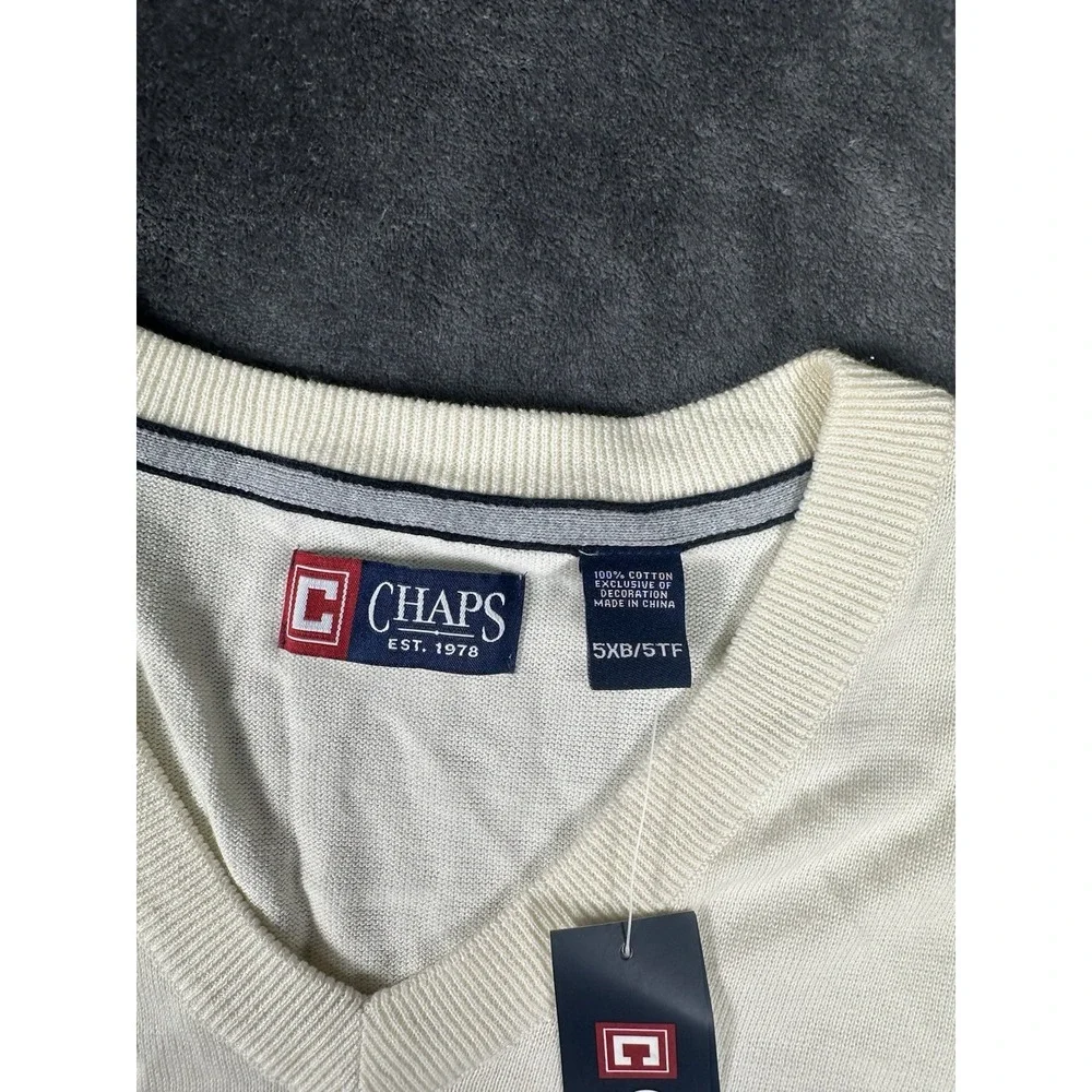 Chaps new big